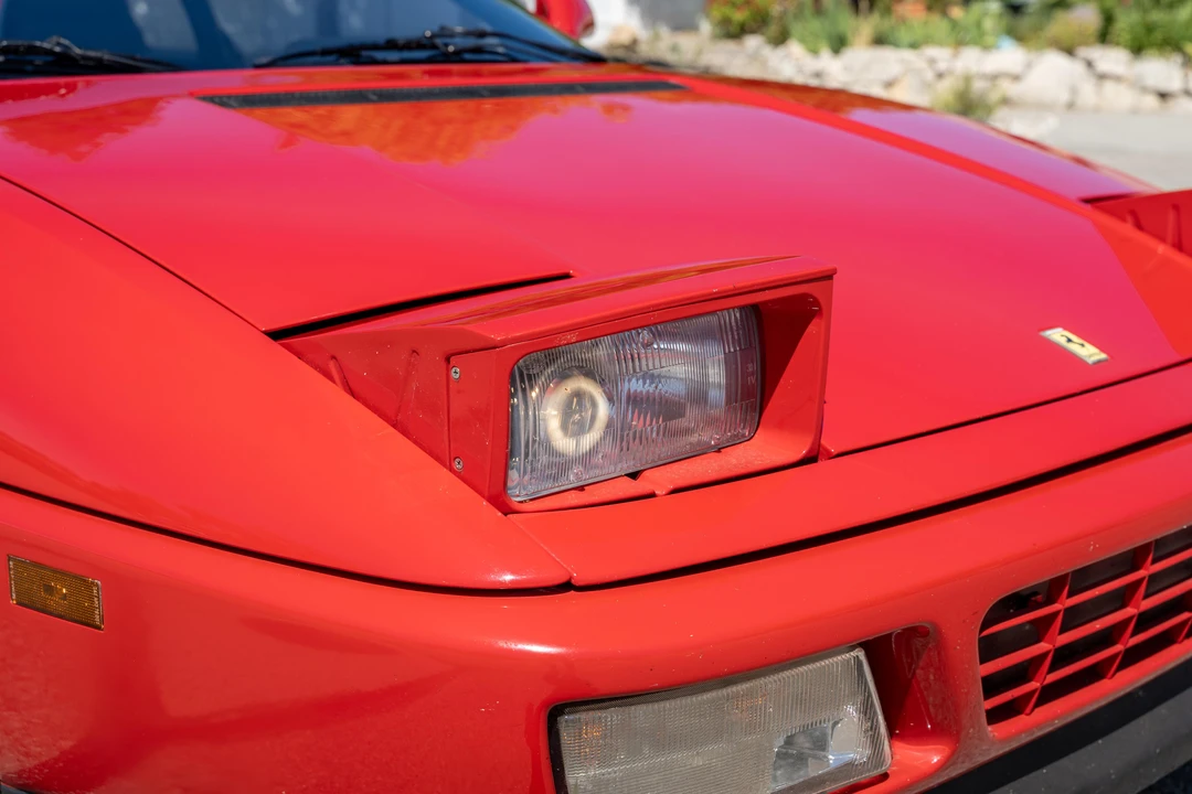 1989 Ferrari 348 tb - Image 9 of 31