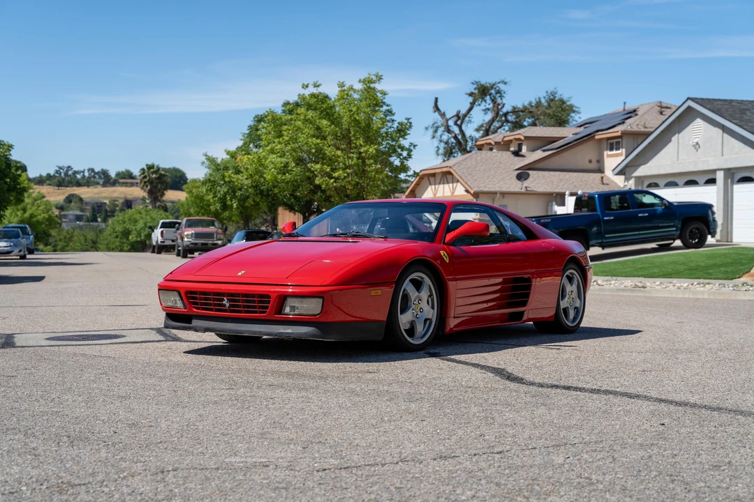 1989 Ferrari 348 tb - Image 6 of 31