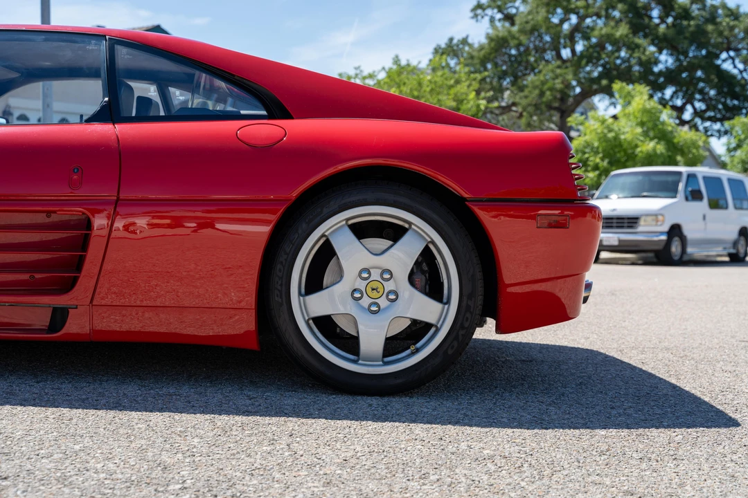 1989 Ferrari 348 tb - Image 18 of 31