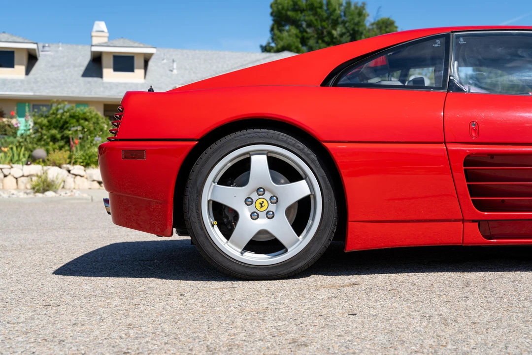 1989 Ferrari 348 tb - Image 21 of 31