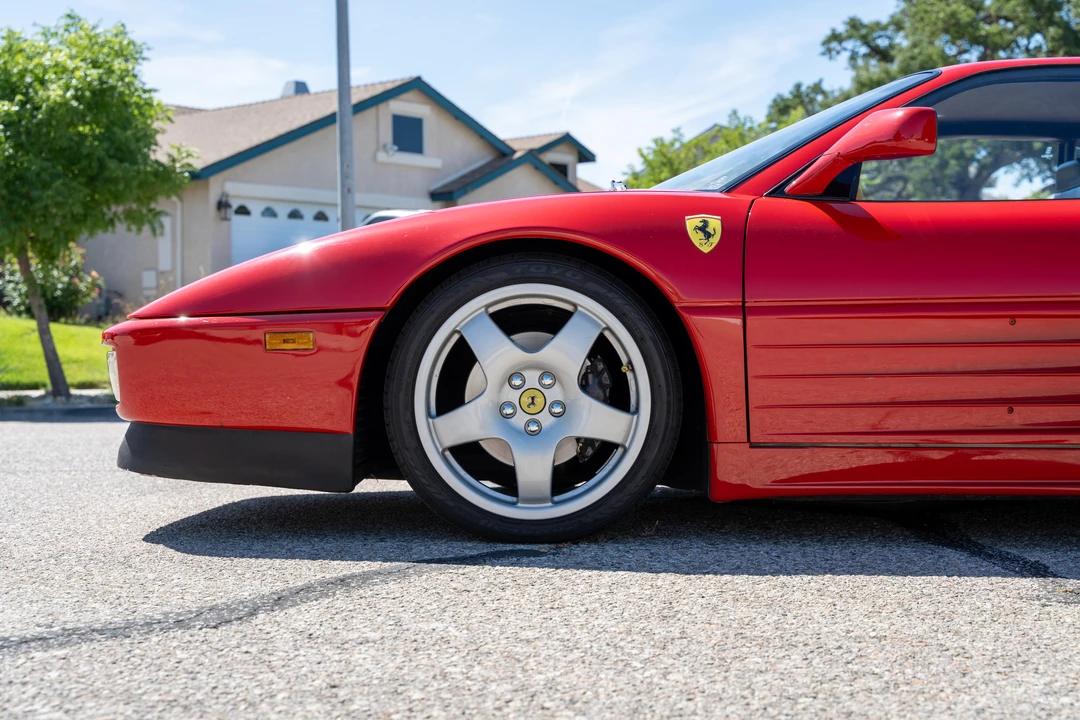 1989 Ferrari 348 tb - Image 14 of 31