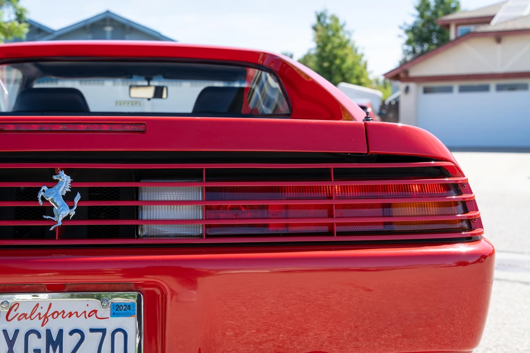 1989 Ferrari 348 tb - Image 20 of 31