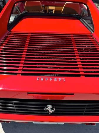 1989 Ferrari 348 ts - Image 3 of 13