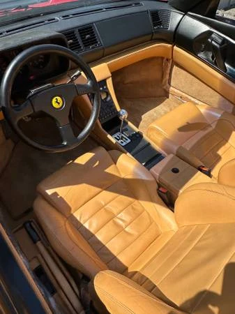 1989 Ferrari 348 ts - Image 10 of 13