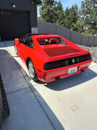 1989 Ferrari 348 ts - Image 6 of 13