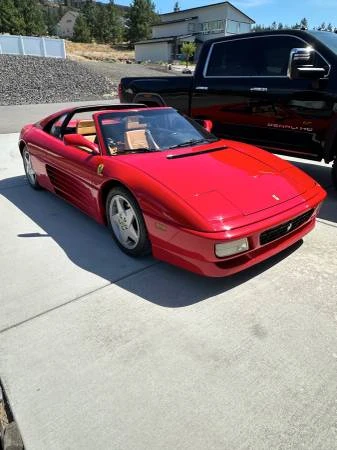 1989 Ferrari 348 ts - Image 2 of 13