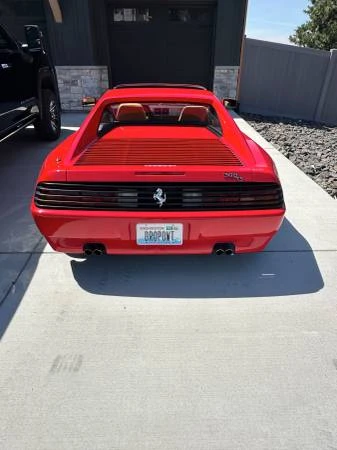 1989 Ferrari 348 ts - Image 4 of 13