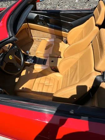 1989 Ferrari 348 ts - Image 9 of 13
