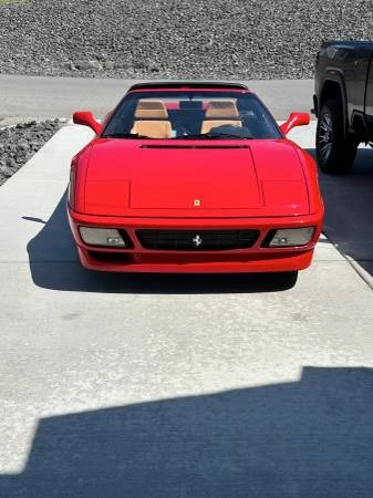 1989 Ferrari 348 ts - Image 7 of 13