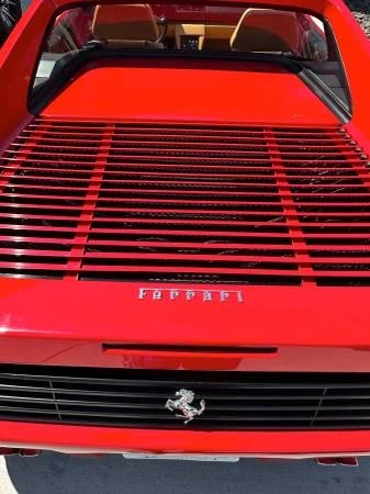 1989 Ferrari 348 ts - Image 5 of 12