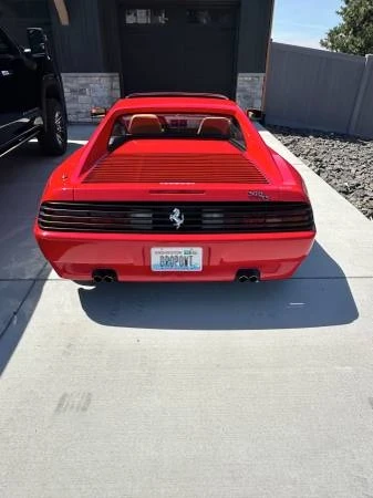 1989 Ferrari 348 ts - Image 4 of 12