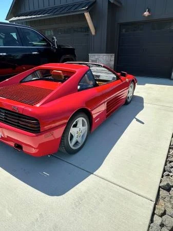 1989 Ferrari 348 ts - Image 3 of 12