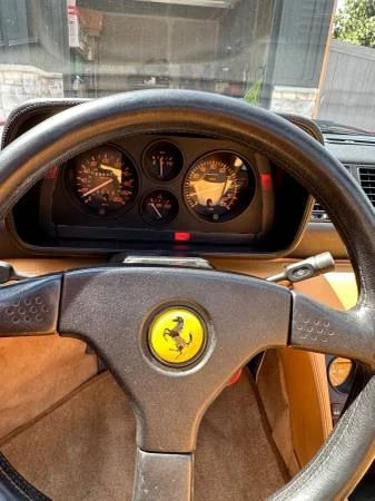 1989 Ferrari 348 ts - Image 8 of 12
