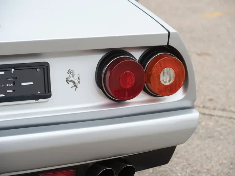 1989 Ferrari 412 - Image 7 of 11