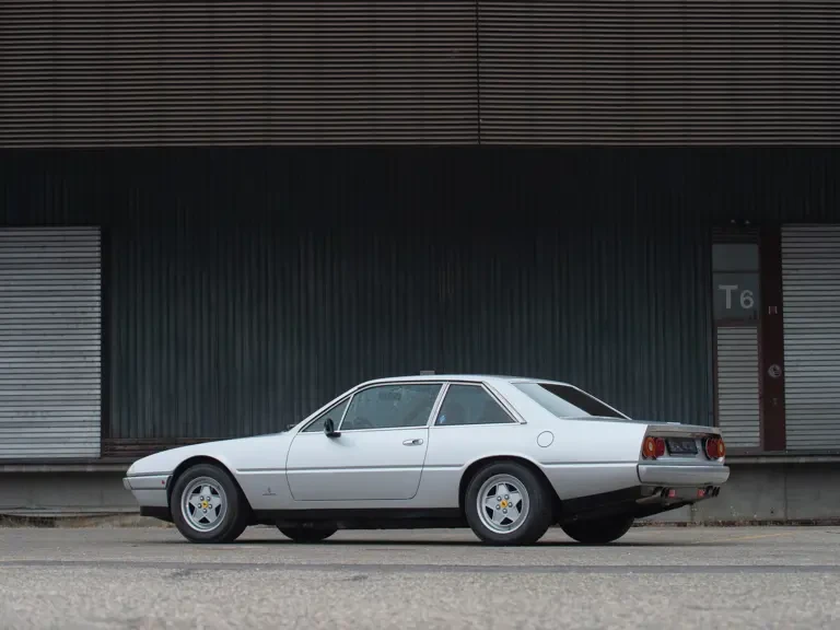 1989 Ferrari 412 - Image 3 of 11