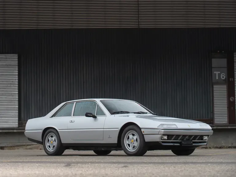 1989 Ferrari 412 - Image 2 of 11