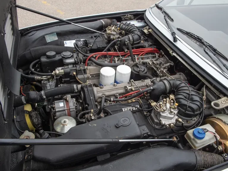 1989 Ferrari 412 - Image 4 of 11