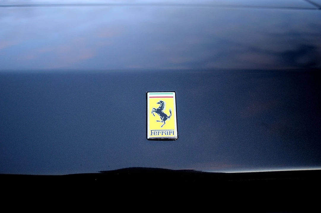 1989 Ferrari 412 - Image 2 of 12