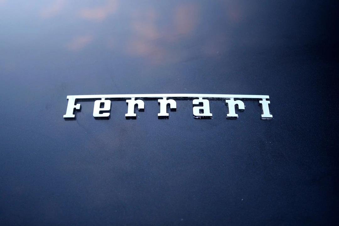 1989 Ferrari 412 - Image 3 of 12