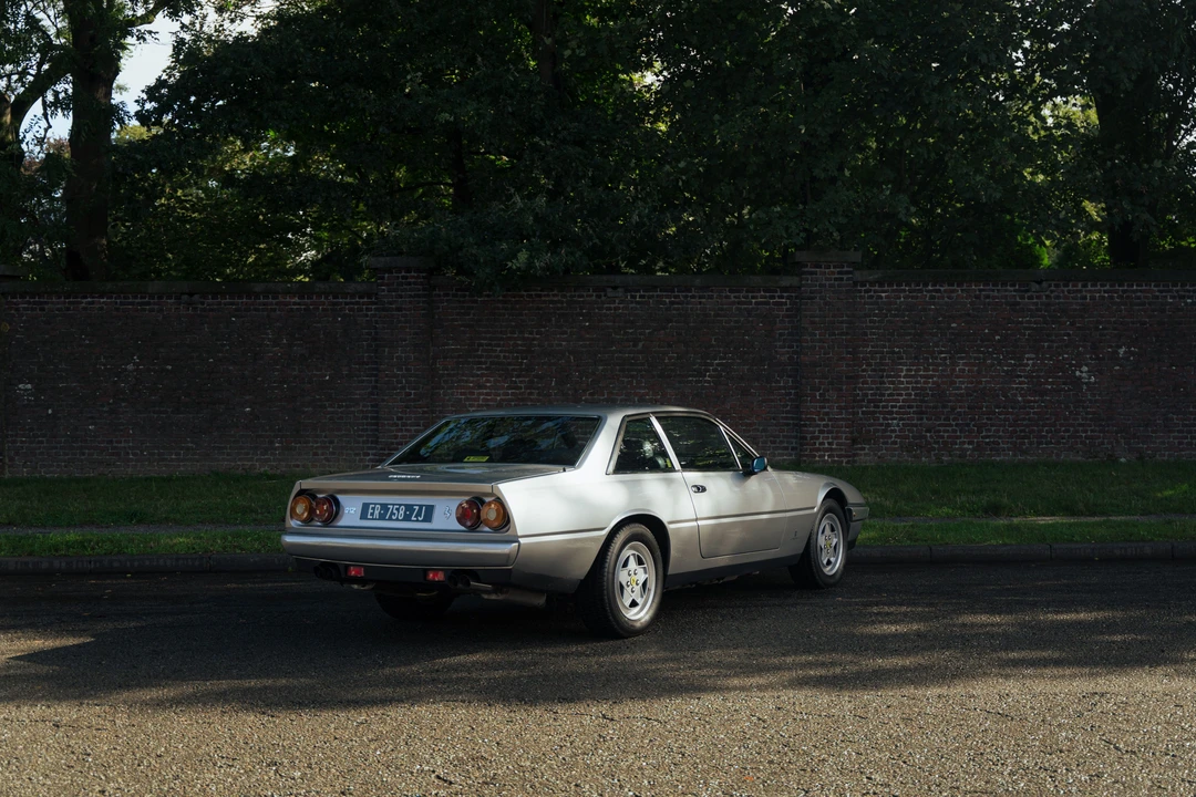 1989 Ferrari 412 - Image 7 of 31