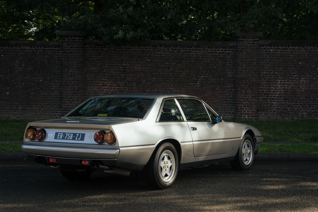 1989 Ferrari 412 - Image 9 of 31