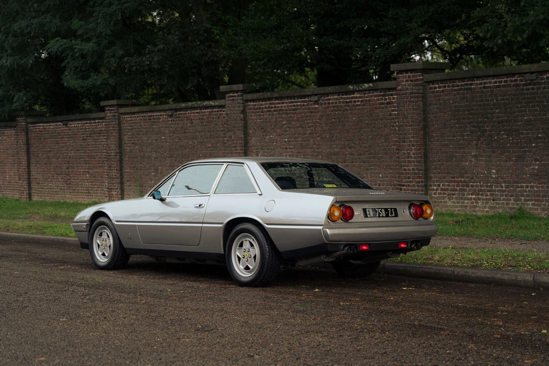 1989 Ferrari 412 - Image 11 of 31