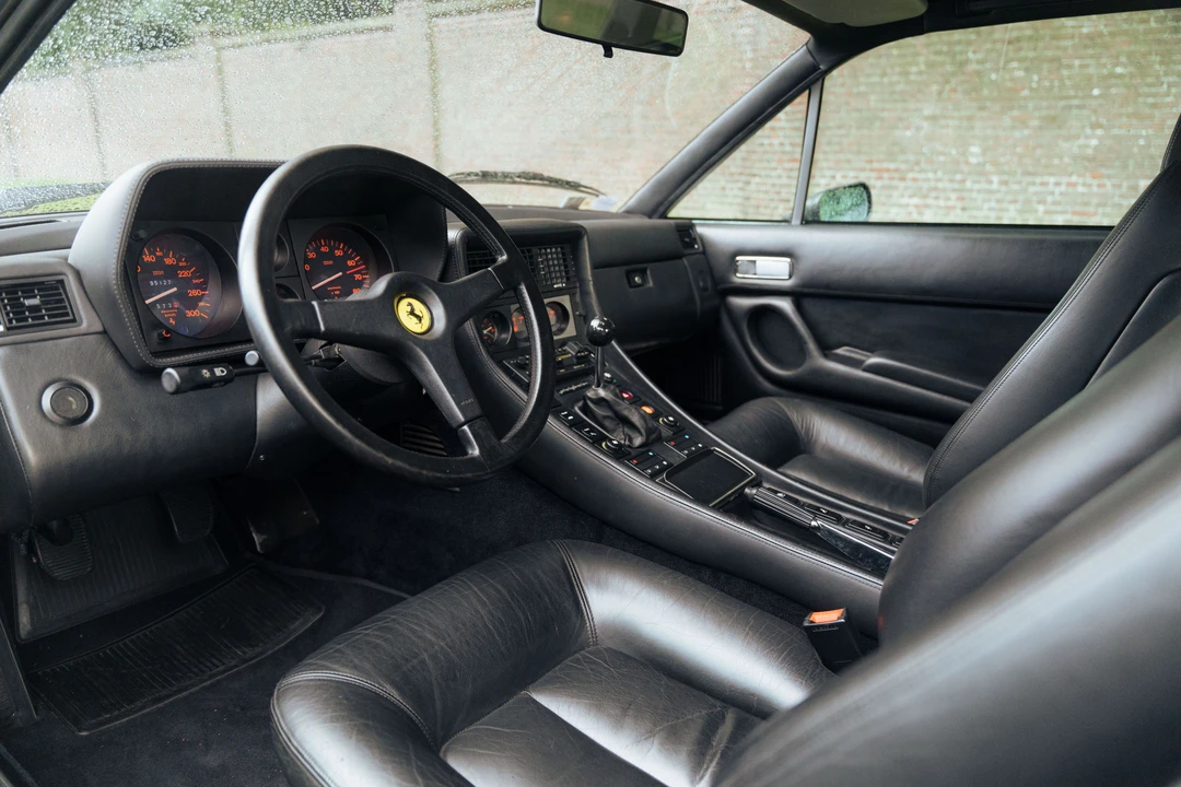 1989 Ferrari 412 - Image 15 of 31