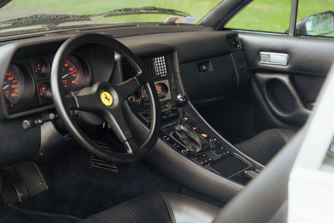 1989 Ferrari 412 - Image 16 of 31