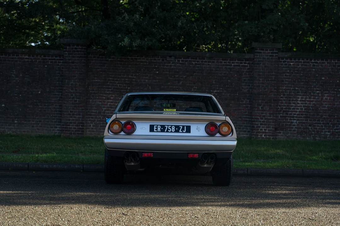 1989 Ferrari 412 - Image 10 of 31