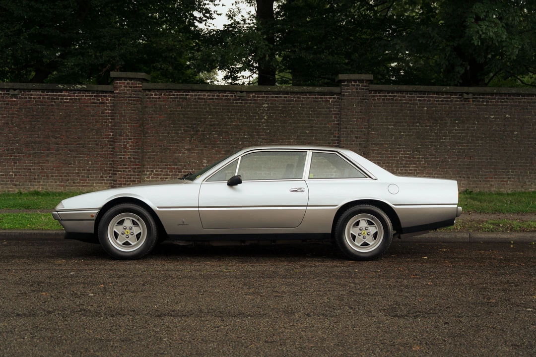 1989 Ferrari 412 - Image 14 of 31