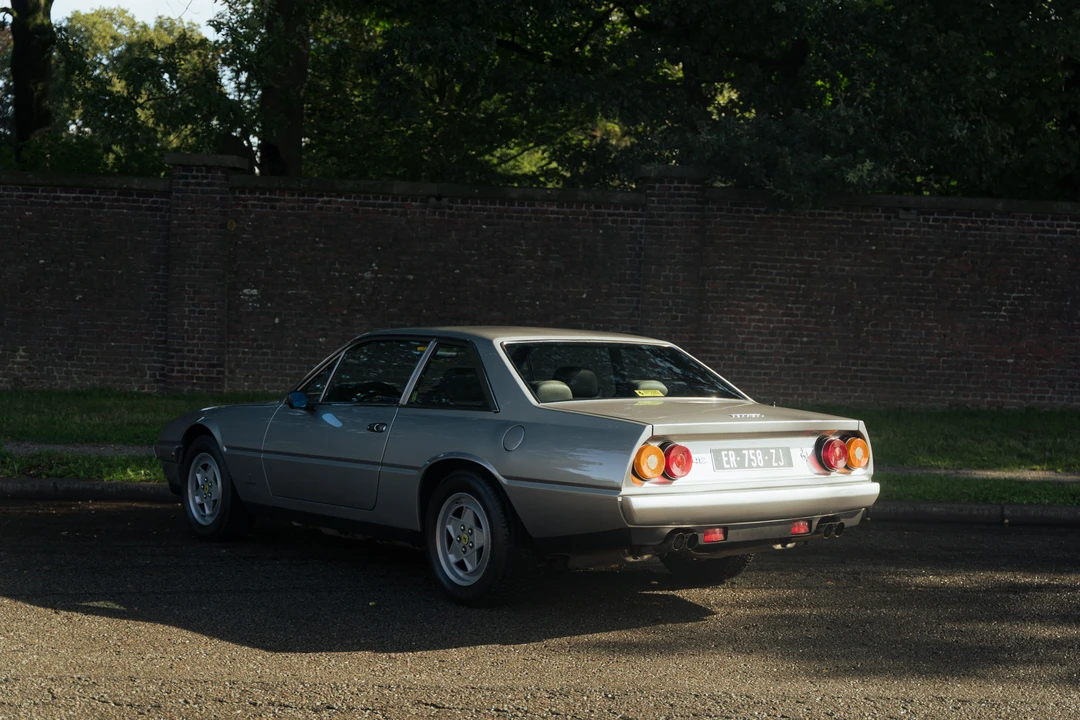 1989 Ferrari 412 - Image 12 of 31