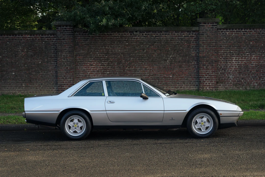 1989 Ferrari 412 - Image 6 of 31