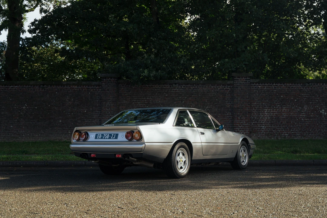 1989 Ferrari 412 - Image 8 of 31