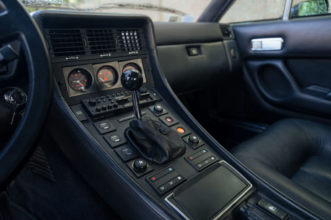 1989 Ferrari 412 - Image 21 of 31