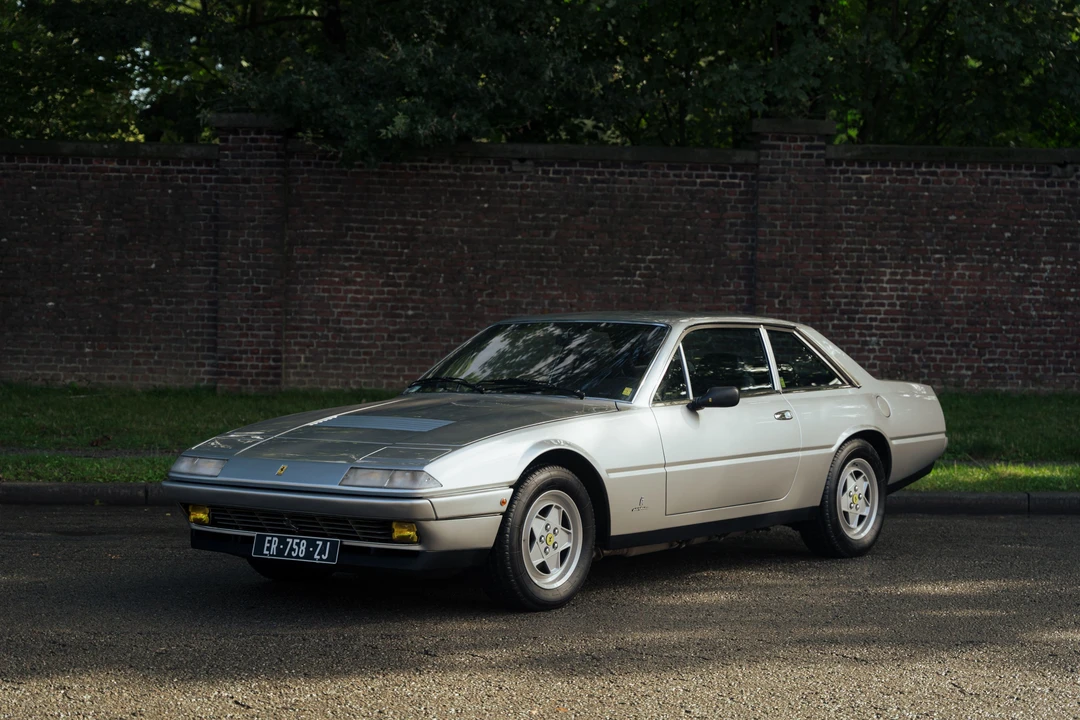 1989 Ferrari 412 - Image 2 of 31