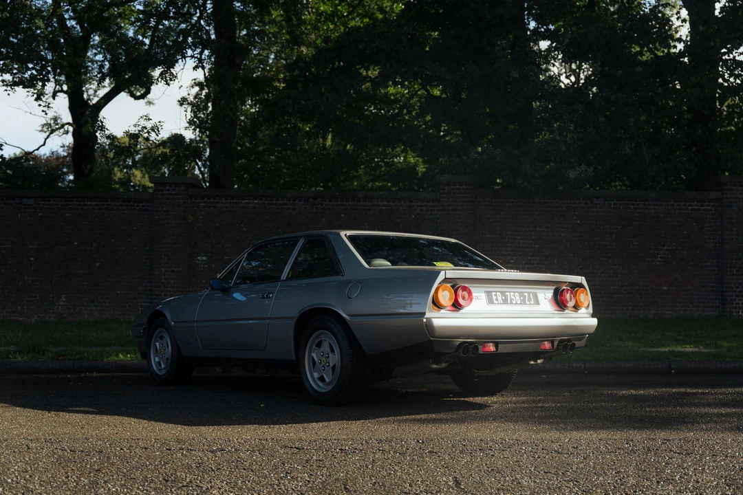 1989 Ferrari 412 - Image 13 of 31