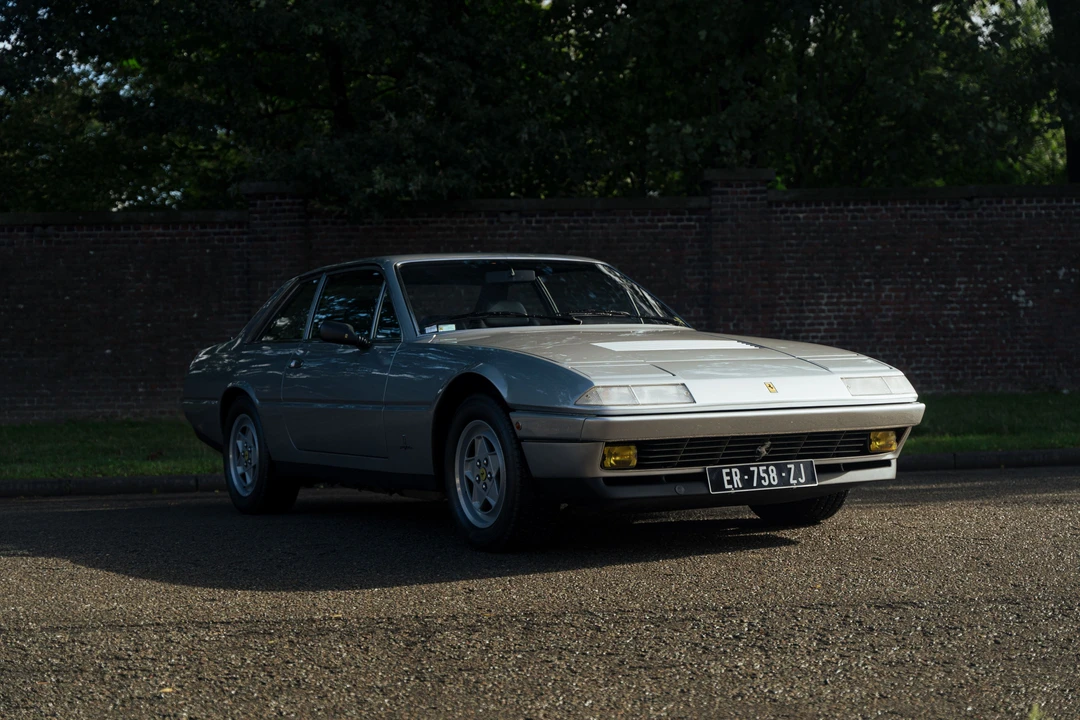 1989 Ferrari 412 - Image 5 of 31
