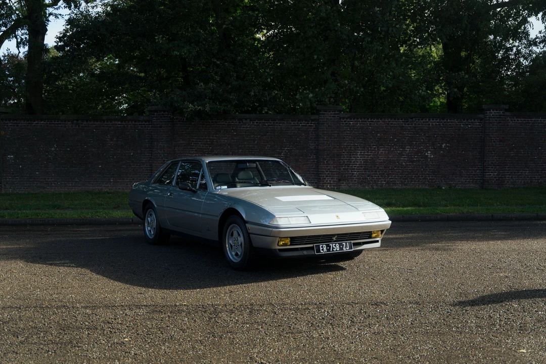 1989 Ferrari 412 - Image 4 of 31