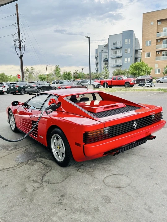 1989 Ferrari 512 TR - Image 6 of 18
