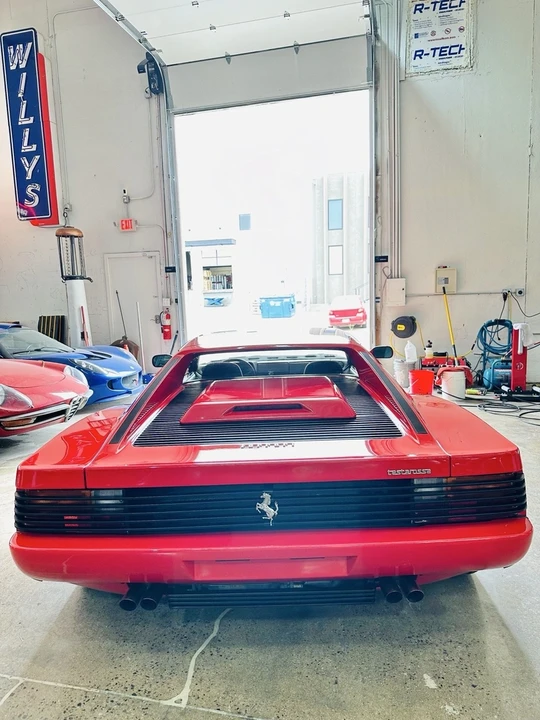 1989 Ferrari 512 TR - Image 7 of 18