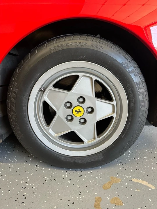1989 Ferrari 512 TR - Image 11 of 18