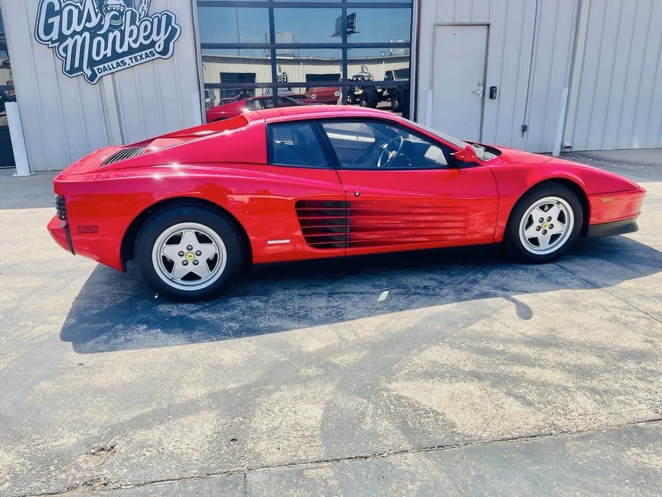1989 Ferrari 512 TR - Image 4 of 18