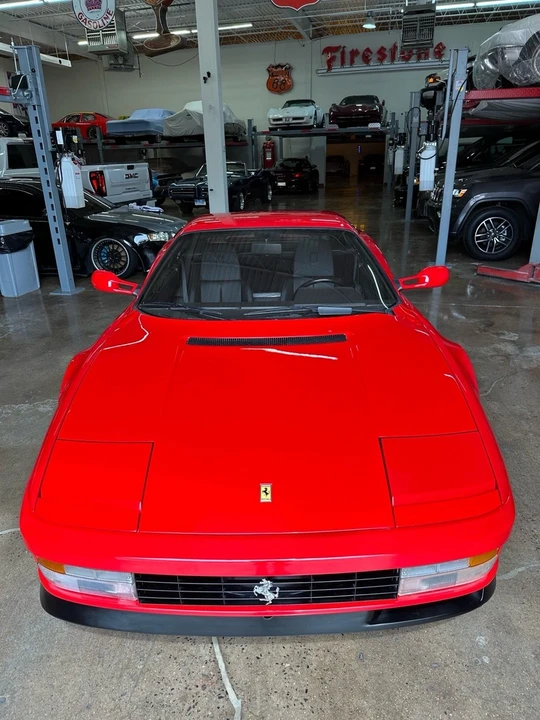 1989 Ferrari 512 TR - Image 10 of 18