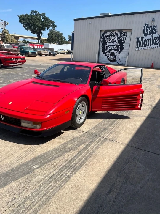 1989 Ferrari 512 TR - Image 12 of 18