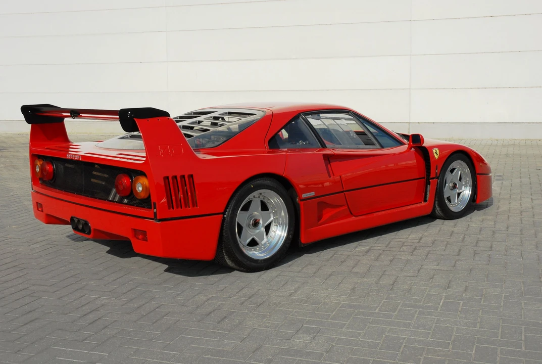 1989 Ferrari F40 - Image 12 of 13