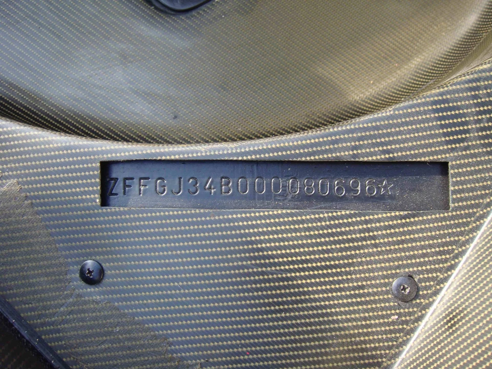 1989 Ferrari F40 - Image 6 of 13