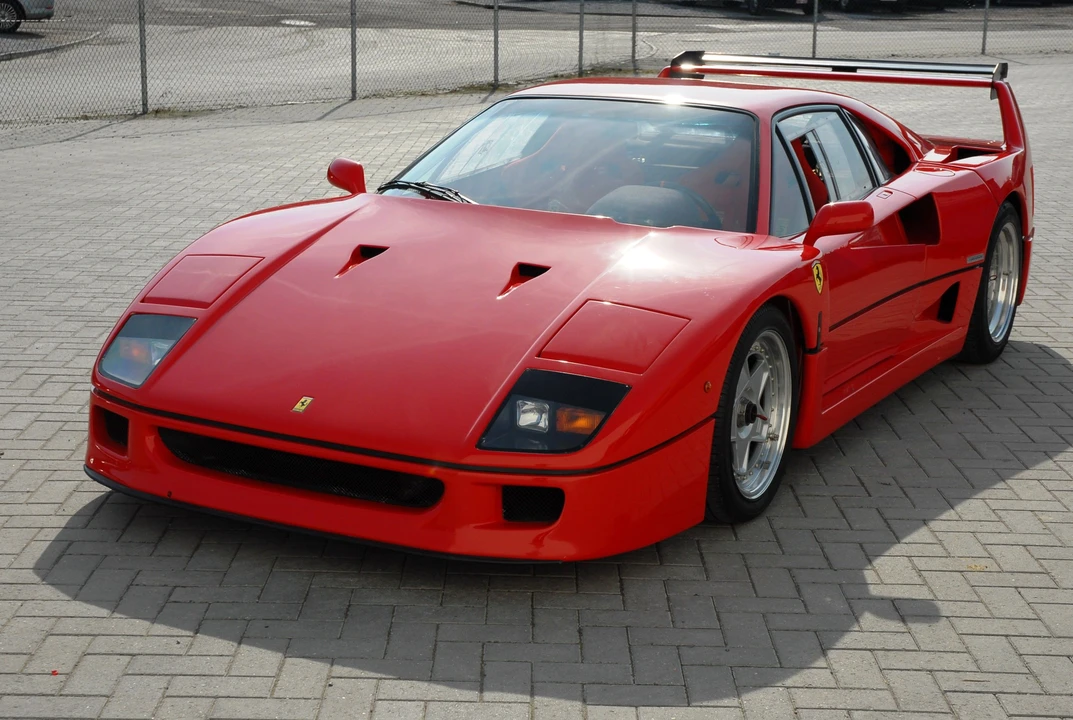 1989 Ferrari F40 - Image 11 of 13