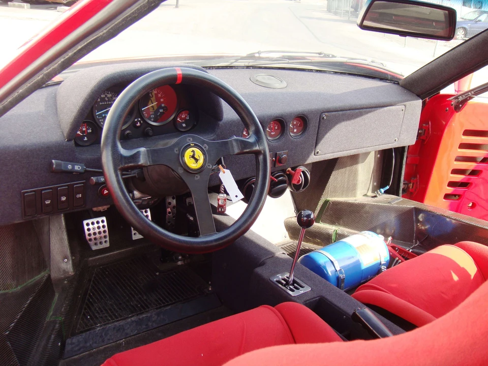 1989 Ferrari F40 - Image 4 of 13