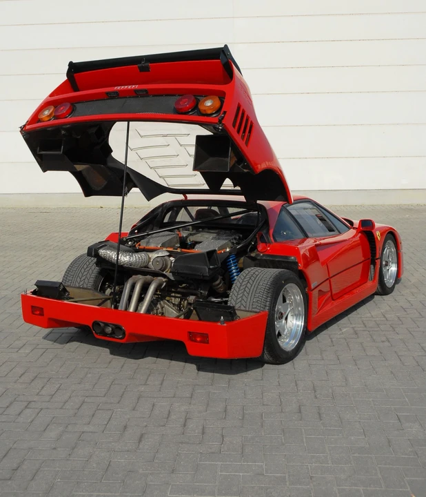 1989 Ferrari F40 - Image 8 of 13
