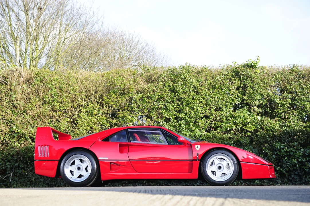 1989 Ferrari F40 - Image 12 of 15